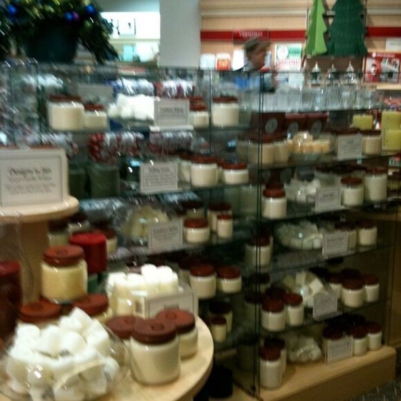 Hand Poured Candle Apothecary Jar Scented Ginseng Tea Soy Based lead free  16 oz - Picture 5 of 10